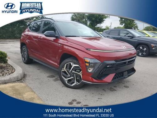 2025 Hyundai KONA N Line
