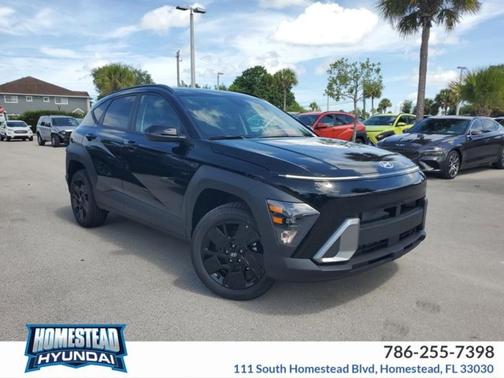 2026 Hyundai KONA SEL Sport