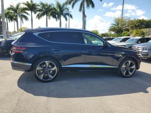 2025 Genesis GV80 3.5T