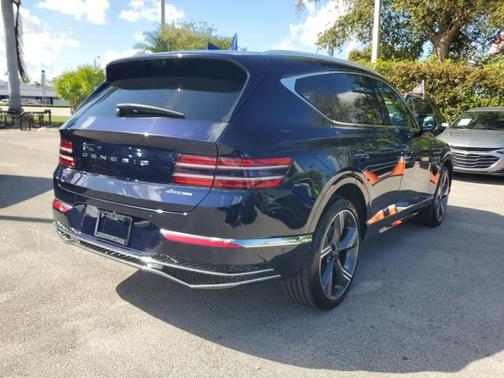 2025 Genesis GV80 3.5T