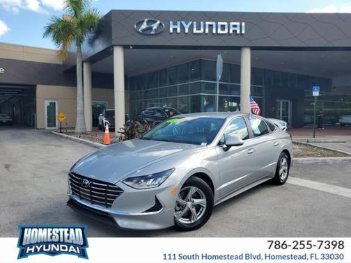 2023 Hyundai SONATA SE