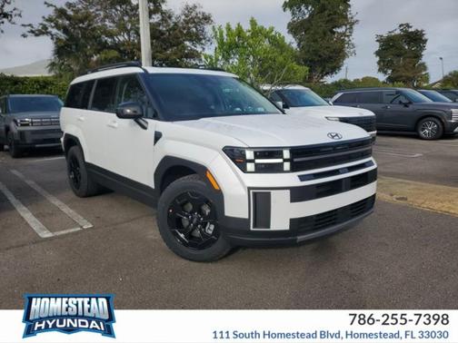 2026 Hyundai SANTA FE XRT