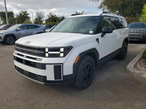 2026 Hyundai SANTA FE XRT