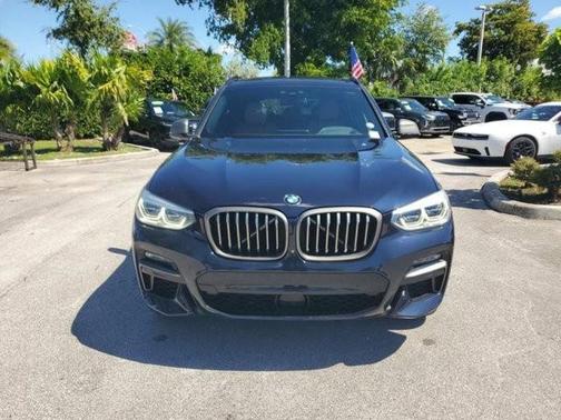 2021 BMW X3 M40i