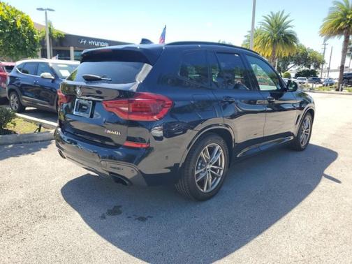 2021 BMW X3 M40i