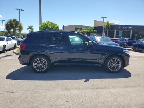 2021 BMW X3 M40i