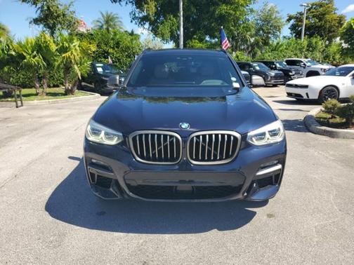 2021 BMW X3 M40i