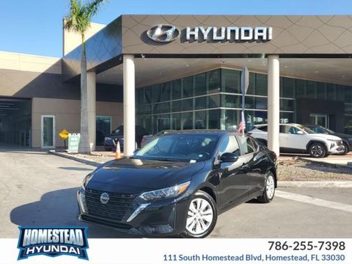 2024 Nissan Sentra S