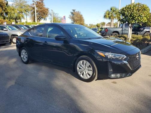 2024 Nissan Sentra S