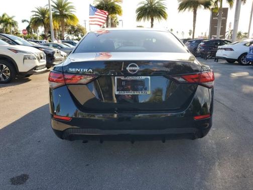 2024 Nissan Sentra S