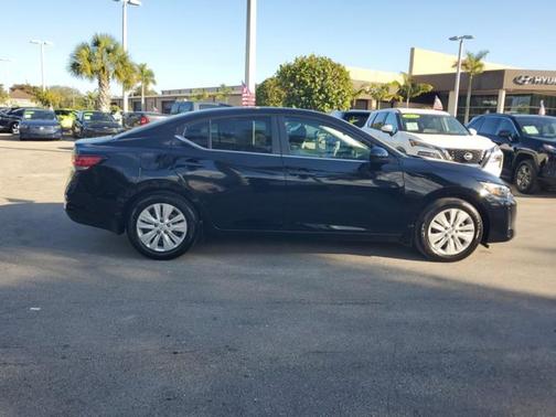 2024 Nissan Sentra S