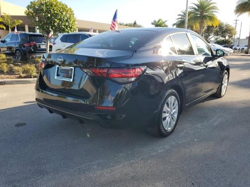 2024 Nissan Sentra S