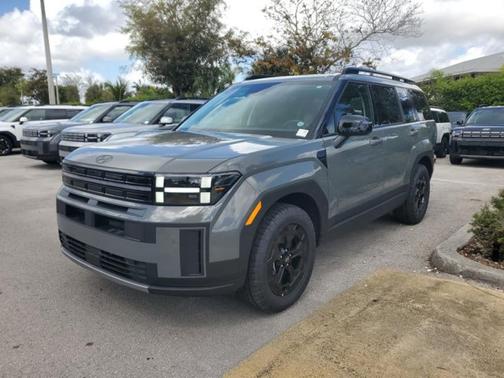 2026 Hyundai SANTA FE XRT