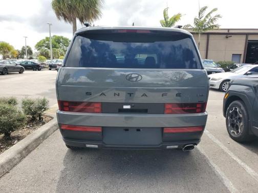 2026 Hyundai SANTA FE XRT