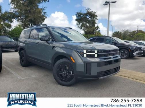 2026 Hyundai SANTA FE XRT