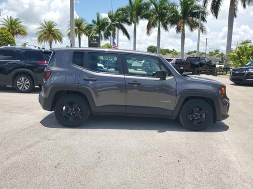 2021 Jeep Renegade Sport