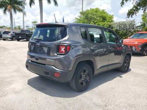 2021 Jeep Renegade Sport