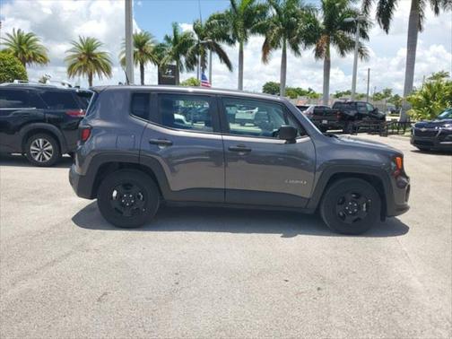 2021 Jeep Renegade Sport