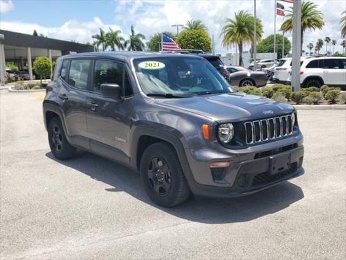 2021 Jeep Renegade Sport