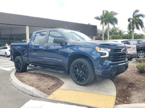 2022 Chevrolet Silverado 1500 RST