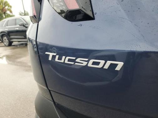 2026 Hyundai TUCSON SEL Convenience