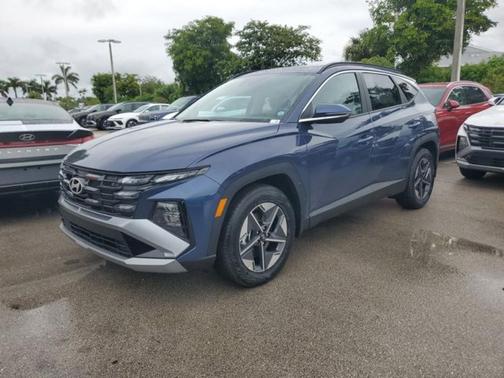 2026 Hyundai TUCSON SEL Convenience