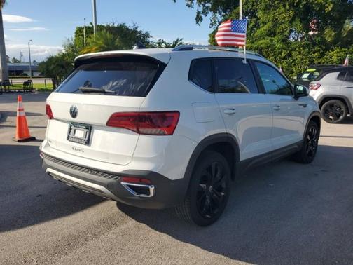 2022 Volkswagen Taos 1.5T SEL