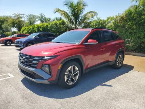2025 Hyundai TUCSON SEL Convenience