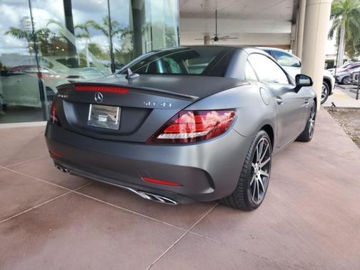 2017 Mercedes-Benz AMG SLC 43 Base