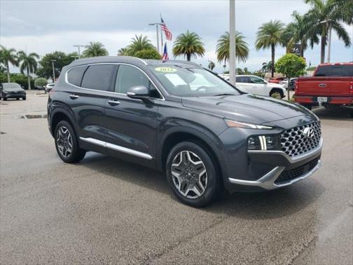 2022 Hyundai SANTA FE Limited