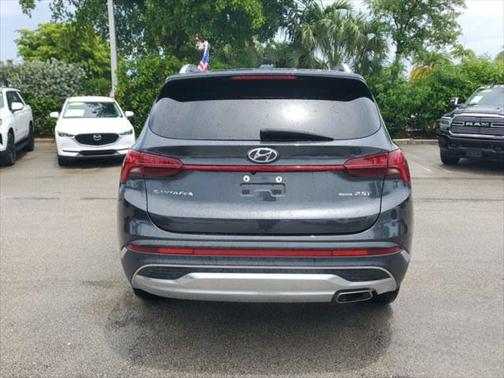 2022 Hyundai SANTA FE Limited