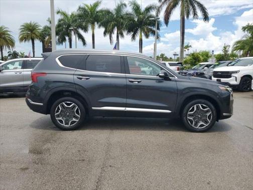 2022 Hyundai SANTA FE Limited