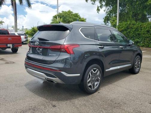2022 Hyundai SANTA FE Limited