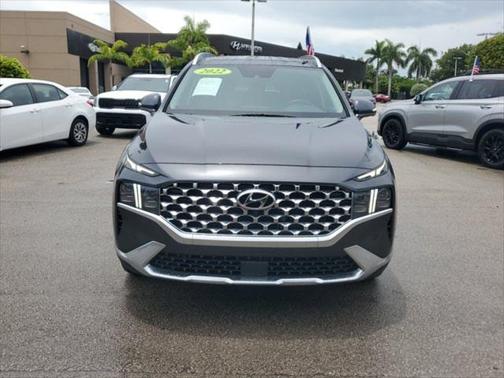2022 Hyundai SANTA FE Limited