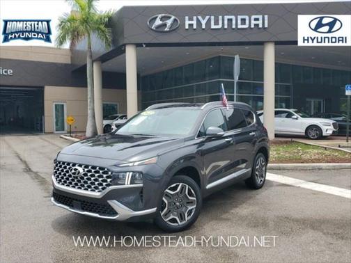 2022 Hyundai SANTA FE Limited