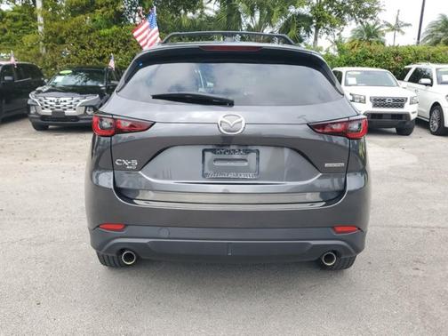 2023 Mazda CX-5 2.5 S Preferred Package