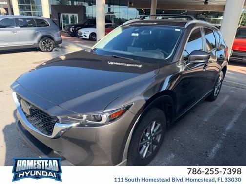 2023 Mazda CX-5 2.5 S Preferred Package