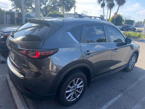 2023 Mazda CX-5 2.5 S Preferred Package