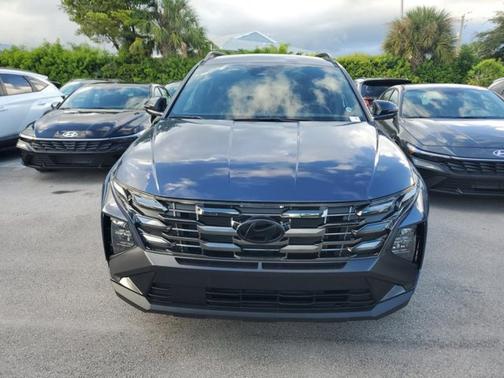2025 Hyundai TUCSON XRT