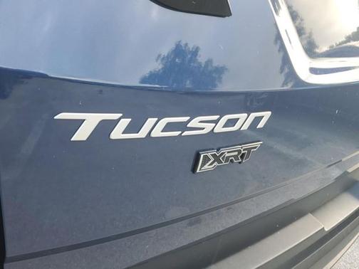 2025 Hyundai TUCSON XRT