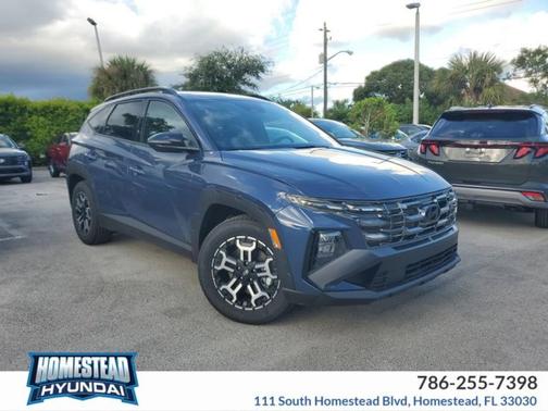 2025 Hyundai TUCSON XRT