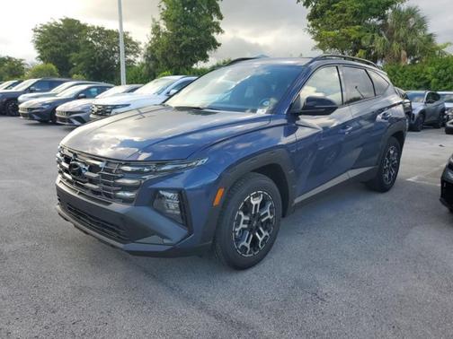 2025 Hyundai TUCSON XRT