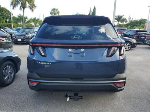 2025 Hyundai TUCSON XRT