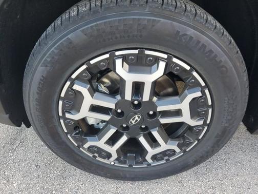 2025 Hyundai TUCSON XRT