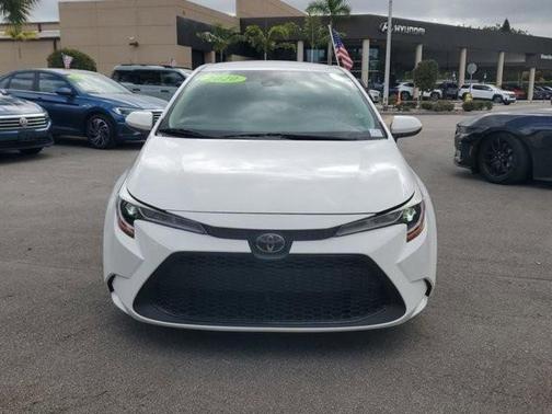 2020 Toyota Corolla LE