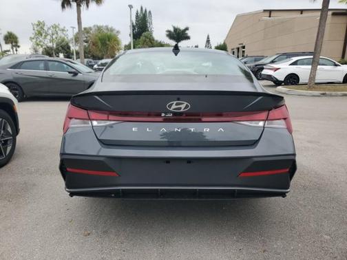 2026 Hyundai ELANTRA Sport