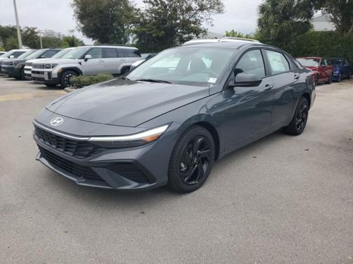 2026 Hyundai ELANTRA Sport