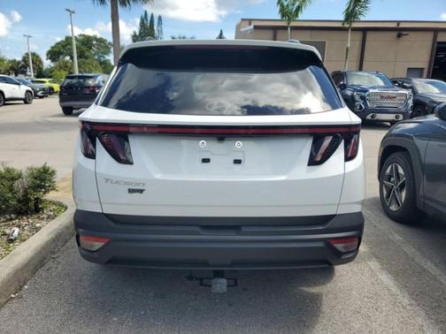 2025 Hyundai TUCSON XRT