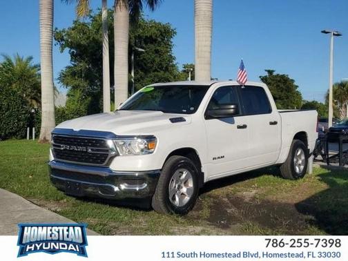 2023 RAM 1500 Big Horn/Lone Star