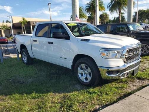 2023 RAM 1500 Big Horn/Lone Star
